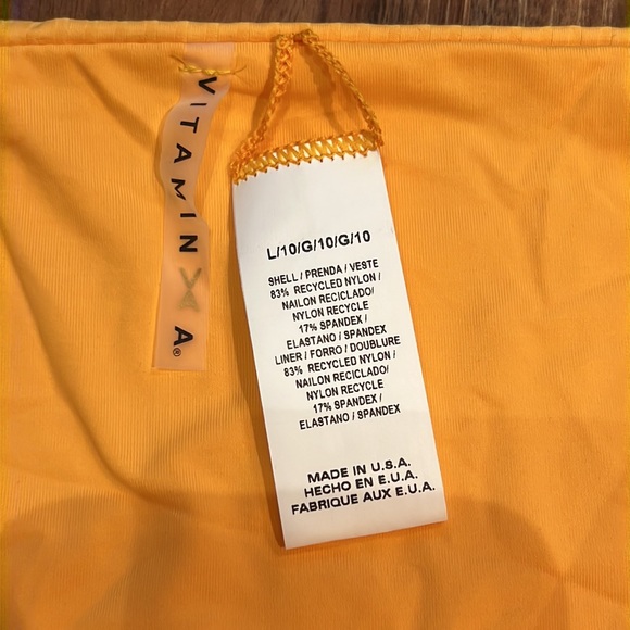 Vitamin A Midori Classic Bottom Iced Mango Ecorib - Picture 10 of 16